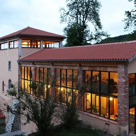 Salzuit Domaine Saint-Roch Hotel Spa מראה חיצוני תמונה