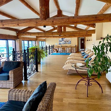 Salzuit Domaine Saint-Roch Hotel Spa מראה חיצוני תמונה