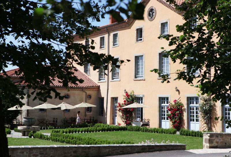 Salzuit Domaine Saint-Roch Hotel Spa מראה חיצוני תמונה