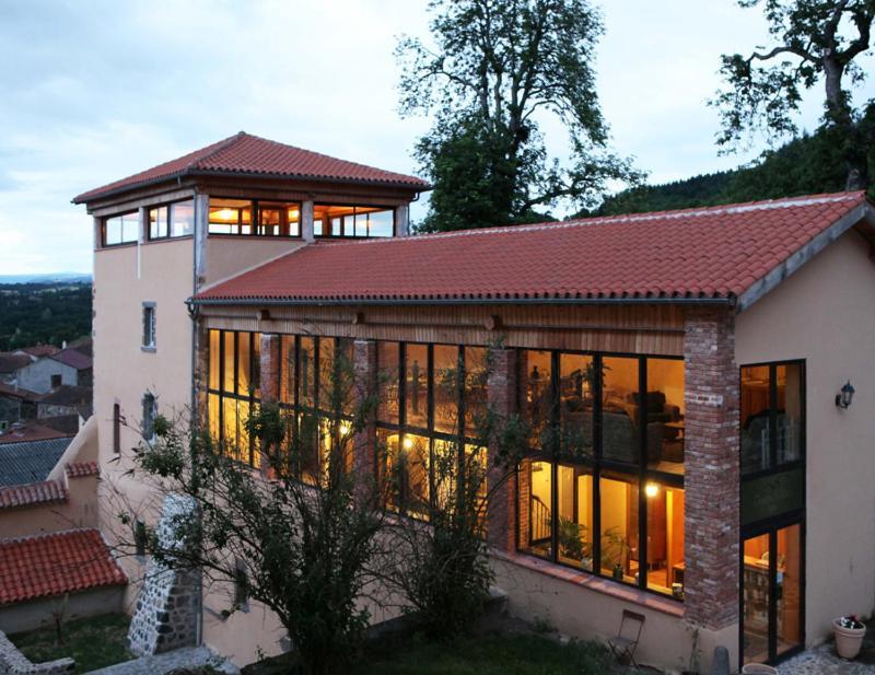 Salzuit Domaine Saint-Roch Hotel Spa מראה חיצוני תמונה