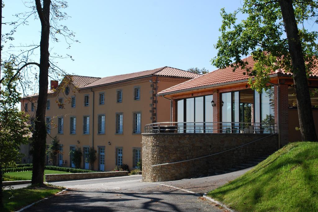 Salzuit Domaine Saint-Roch Hotel Spa מראה חיצוני תמונה