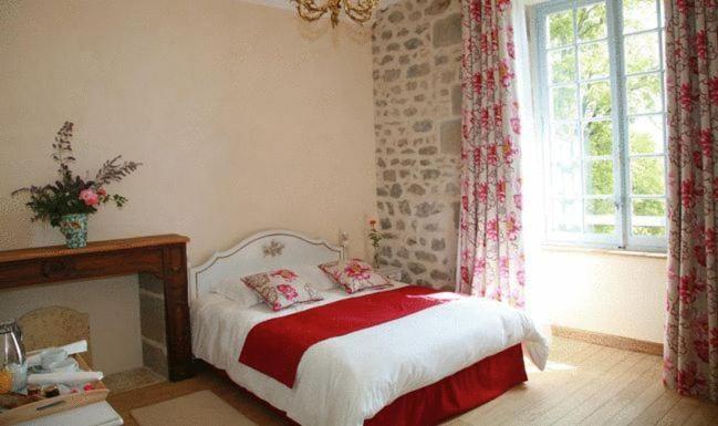 Salzuit Domaine Saint-Roch Hotel Spa חדר תמונה